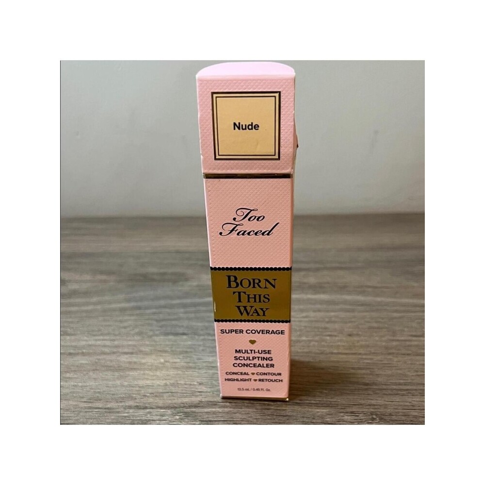 Too Faced Born This Way Concealer in Nude